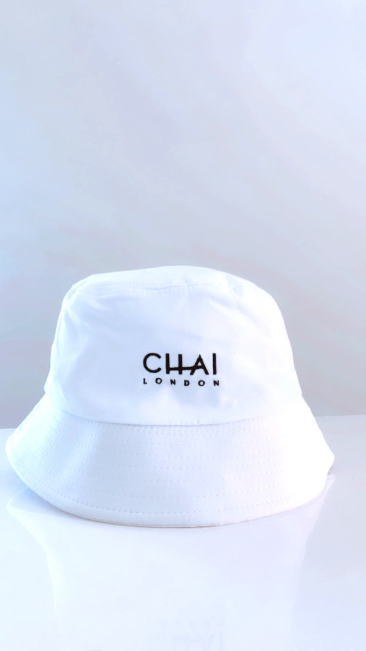 Blue / White Bucket Hat